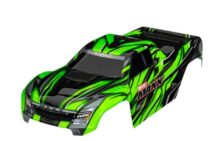 Carrosserie verte Mini Maxx - Traxxas 10711-GRN