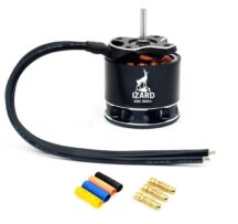 Moteur Konect Izard cage tournante 14 poles 3532 - 1850 Kv