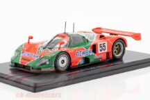 Mazda 787B #55 gagnant 24h LeMans 1991 Weidler, Herbert, Gachot 1:43 Spark