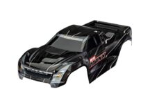 Traxxas TRX10711-BLK, noir à carreaux