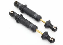 Traxxas TRX8260X amortisseur GTS anodisé dur boîtier revêtu PTFE TIN-KoSt
