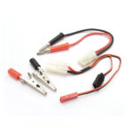 KN-130001 Prises de charge universelles (Tamiya, BEC,JR etc)+adaptateur jack