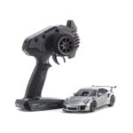 MINI-Z RWD MR-04 prêt à l'emploi Porsche 911 GT3 RS GT Argent métallisé 32358S