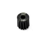 Pignon moteur 48DP Ø3mm 175mm 14 dents en acier - KONECT KN-184214