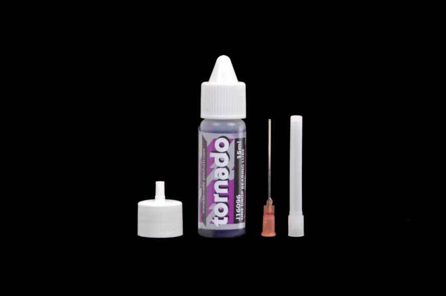 J16096 One drop extra bearing lube