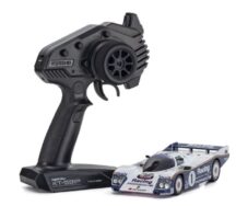 Kyosho Mini-Z RWD MR04 Porsche 962 C Coupe LH No.1 + KT531P RTR 32363PR