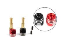 Connecteurs LI-PO 4/5mm T422636