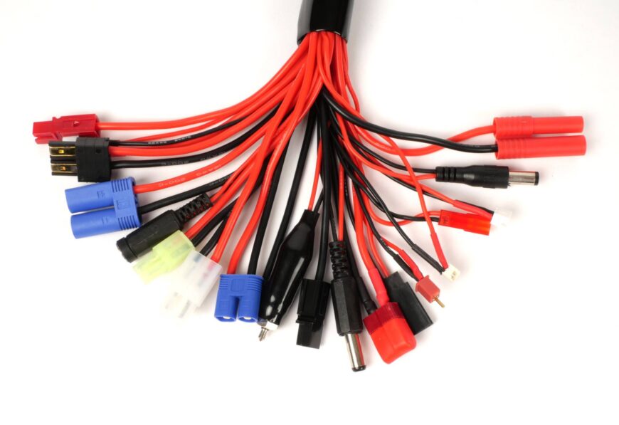 T422650 Cordon de charge XT60 multiprises – Image 2