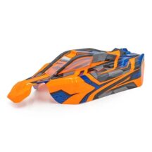 Hobbytech carrosserie orange 1/8 pour le Rogue Buggy