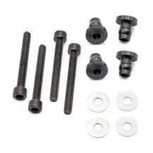 Hobbytech kit de fixation d'amortisseurs pour Rogue Buggy 1/8