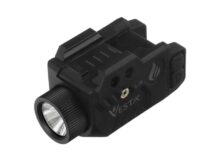Lampe de poche Vesta Defence C1 Crossover avec viseur laser (452.2112.00)