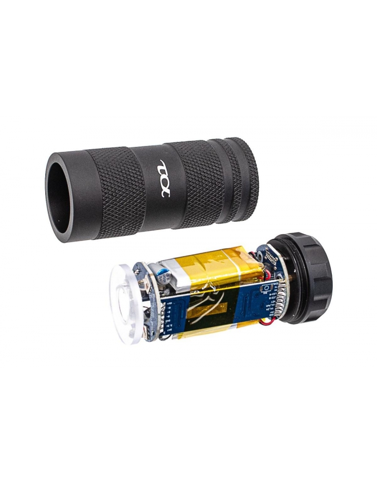 Tacticam traceur Multicolore avec flammes 14mm CCW – Image 2