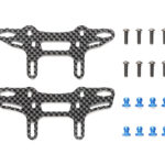XM-01 CARBON DAMPER STAYS (FRONT & REAR) TAMIYA47521
