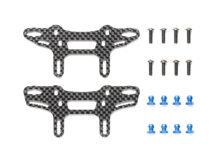 XM-01 CARBON DAMPER STAYS (FRONT & REAR) TAMIYA47521