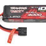 Batterie lipo 3S Traxxas 2849X ID 11,1V 4000mAh 25C