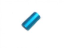 Entretoise Tamiya 8 x 16 mm (bleue) pour référence 58431