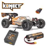 SPIRIT NXT EVO RR BRUSHLESS RTR ORANGE PACK VERSION