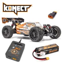 SPIRIT NXT EVO RR BRUSHLESS RTR ORANGE PACK VERSION