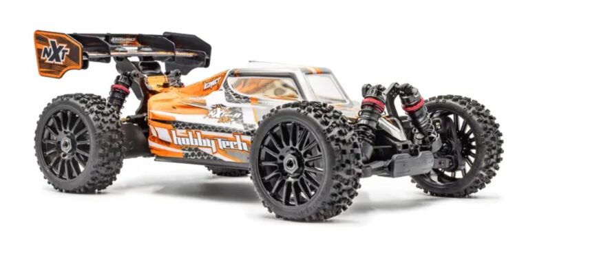 SPIRIT NXT EVO RR BRUSHLESS RTR ORANGE PACK VERSION – Image 2