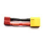 Connecteur mâle XT60 femelle DEANS