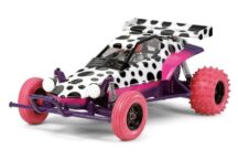Tamiya 58527 The Hornet by Jun Watanabe 2WD Buggy 1:10 Kit de construction