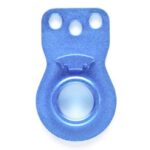 Palonnier de protection servo en aluminium Tamiya 54159 F-104