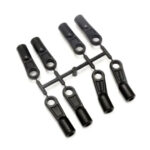Triangles de suspensions supérieurs MP10 (chappes) KYOSHO MP10 IF617B