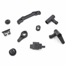 Funtek Set de pièces plastique de direction pour STX MTX