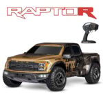 FORD RAPTOR R – 4X4 VXL ULTIMATE