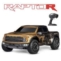 FORD RAPTOR R – 4X4 VXL ULTIMATE