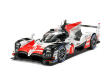 1/24 TOYOTA GAZOO Racing TS050 HYBRIDE tamiya