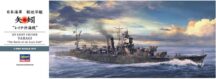 HASEGAWA maquette bateau 40109 IJN Light Cruiser Yahagi "Battle of Leyte Gulf" Limited Edition 1/350