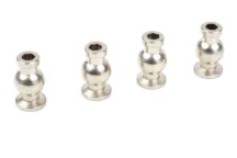 Team Corally - Boule épaulée - 6.8mm - Acier - 4 pièces
