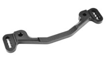 Team Corally C-00180-175-2 Steering Rack - aluminium 7075 pour Dementor XP 6S