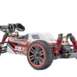 Funtek SBX Buggy 1/12eme XL Rouge / noir