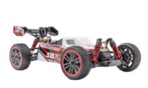 Funtek SBX Buggy 1/12eme XL Rouge / noir