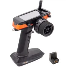 Radio Konect X9S + mini récepteur 4 voies étanche RG4CHWP