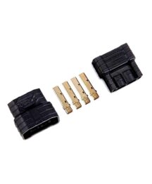 Connecteurs TRAXXAS mâle 4S 3070R (1 paire)