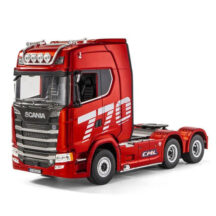 Camion Huina Scania 770S RC Truck RTR 1501