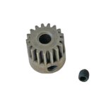 Funtek pignon moteur 17 dents pour STX et MTX
