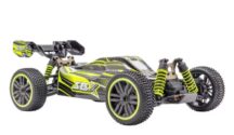 Funtek SBX Buggy 1/12eme XL Jaune / noir