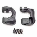 Hobbytech étriers de roues avant pour Rogue Buggy 1/8