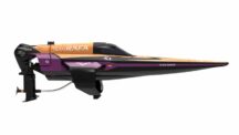 Bateau hydroptère Joysway E1 Racebird Team Rafa 1/14 bateau de course RTR 8608RAFA