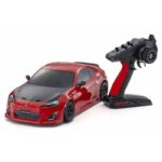 KYOSHO FAZER DRIFT D2 TOYOTA 86 GT 1/10 READYSET 34502T1B