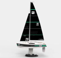 Voilier Joysway radiocommandé Caribbean V3 RTR 2.4Ghz - 8802V3