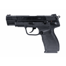 ASG - Réplique Pistolet Airsoft Springfield Armory XD-E 4,5" GBB/Co2 - NOIR