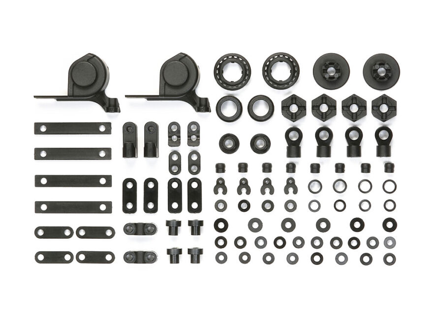 XV-01 NN PIÈCES (ENTRETOISES, 2 PIÈCES) TAMIYA 51510