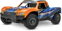 TRAXXAS MINI-Slash BL-2S 4x4 orange 1/16 Short Course RTR Brushless, HD-Teile, mit 2S Lipo/Lader