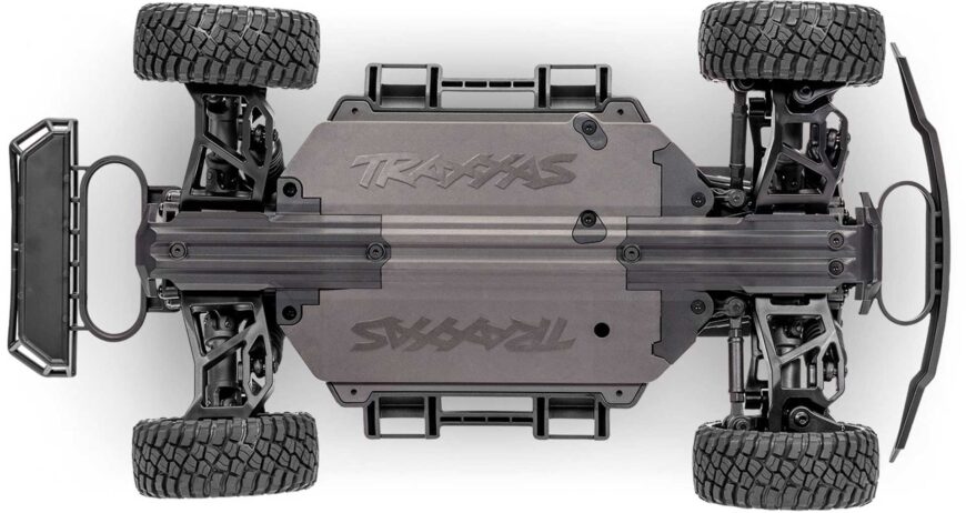 TRAXXAS MINI-Slash BL-2S 4x4 orange 1/16 Short Course RTR Brushless, HD-Teile, mit 2S Lipo/Lader – Image 4