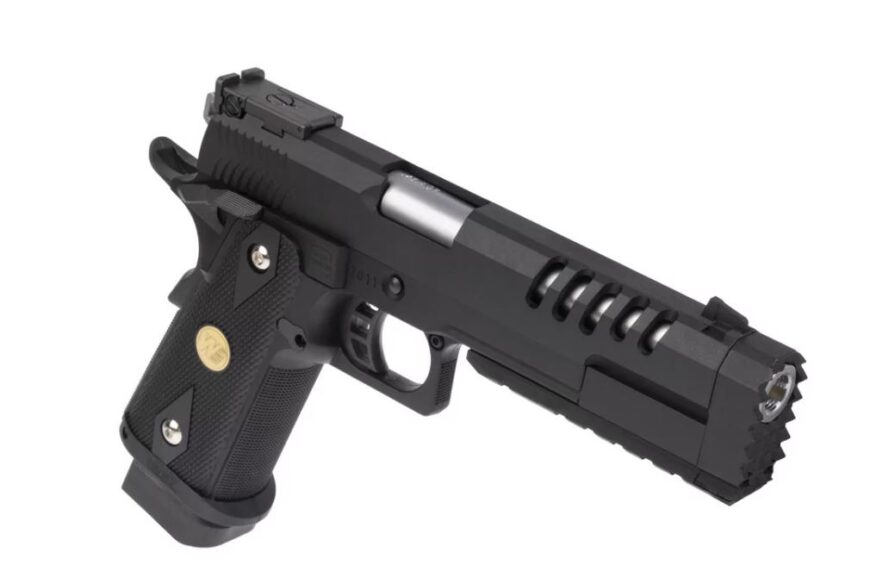 HI-CAPA 5.2 K PISTOLET GBB WE-H012 WE – Image 2